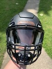 Riddell Speed Flex Black Football Helmet SF-2EG-SW for Skill Players