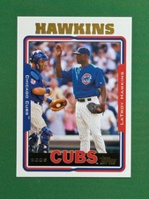 2005 Topps Series Two Baseball #438 LaTroy Hawkins