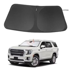 Windshield Sun Shade Custom Fit for 2021 2022 2023 Fit GMC Yukon XL 2021-2025