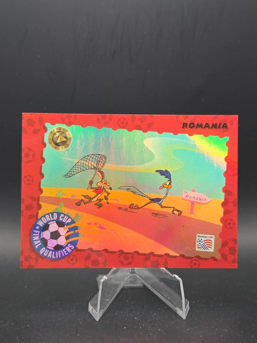 FIFA World Cup Soccer Romania Sports Trading Cards & Accessories