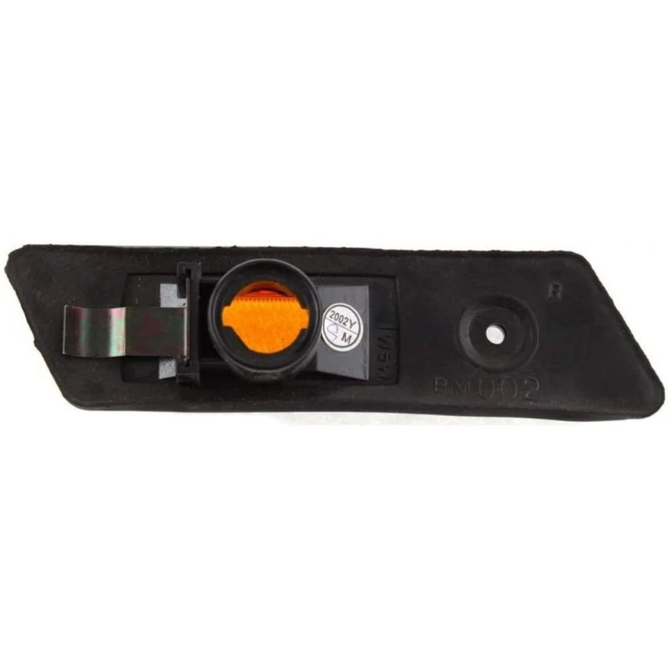 Luz de señalización lateral lado del pasajero para BMW 318i 1992 93 94 95 1996 para BM2571103 Foto 2 de 2