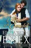 Elizabeth Essex | Almost A Scandal | Taschenbuch | Englisch (2020)