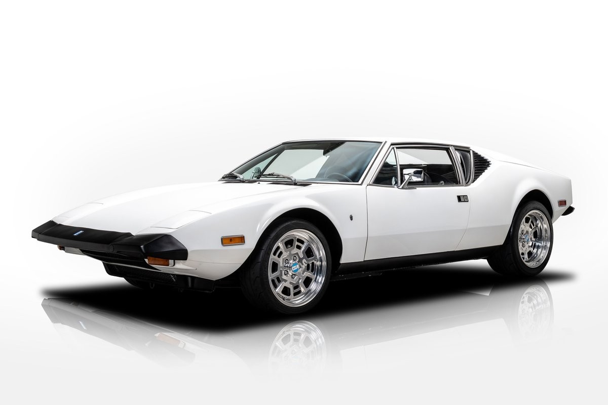 1974 De Tomaso Pantera for sale in Charlotte North Carolina