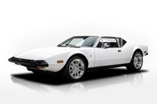 1974 De Tomaso Pantera for Sale