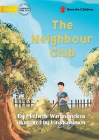 Michelle Wanasundera | The Neighbour Club | Taschenbuch | Englisch (2022)