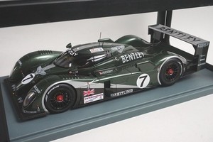 Autoart 1/18 Scale Diecast 80353 - Bentley Speed 8 Le Mans