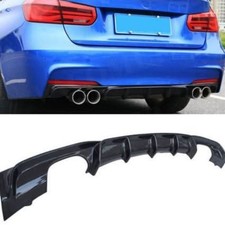 M Heckdiffusor,Performance Schwarz Hochglanz f�r BMW 3er F30,F31 335i 340i