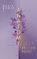 Anatomy Of A Broken Heart Marie Wowes