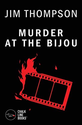 Murder at the Bijou.by Thompson  New 9780989671491 Fast Free Shipping<|