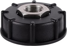Adapter IBC S60X6 - Wassertank Zubeh&ouml;r - 1" Grobgewinde - 3/4" Innengewinde