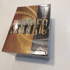 2012 Rittenhouse James Bond 50th Anniversary Series 1 Trading Cards 44