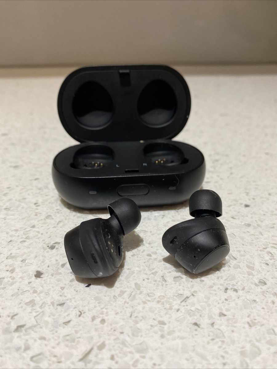Samsung Gear IconX SM-R140 Wireless Earbuds - Black | eBay