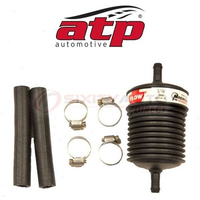ATP Automatic Transmission Filter Kit for 1965-1976 Cadillac Calais - Fluid wg