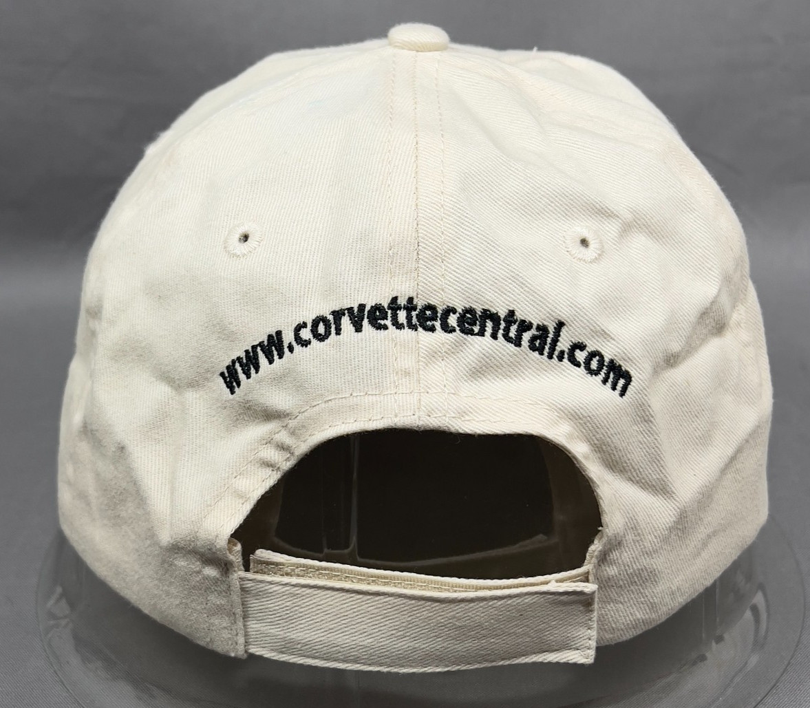 Chevy Corvette Central Strapback Hat Cap America … - image 3