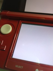 Nintendo 3DS Handheld System - Flame Red | Working | A Few Bright Pixels