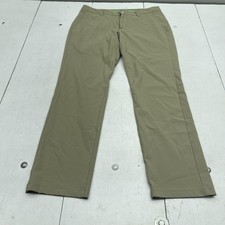 Bonobos Golf Pants Mens 32x30 Beige Slim Fit Stretch Twill Khakis Performance