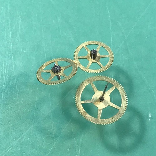 Slava Cal. 2428 Original Replacement Watch Parts / Choose From List - Picture 9 of 22