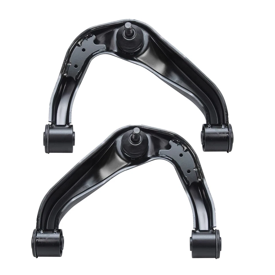 Front Upper Control Arms Suspension Kit for Nissan Pathfinder Frontier Xterra - Image 2 of 4