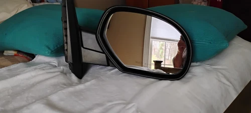 Silverado Passenger Mirror 