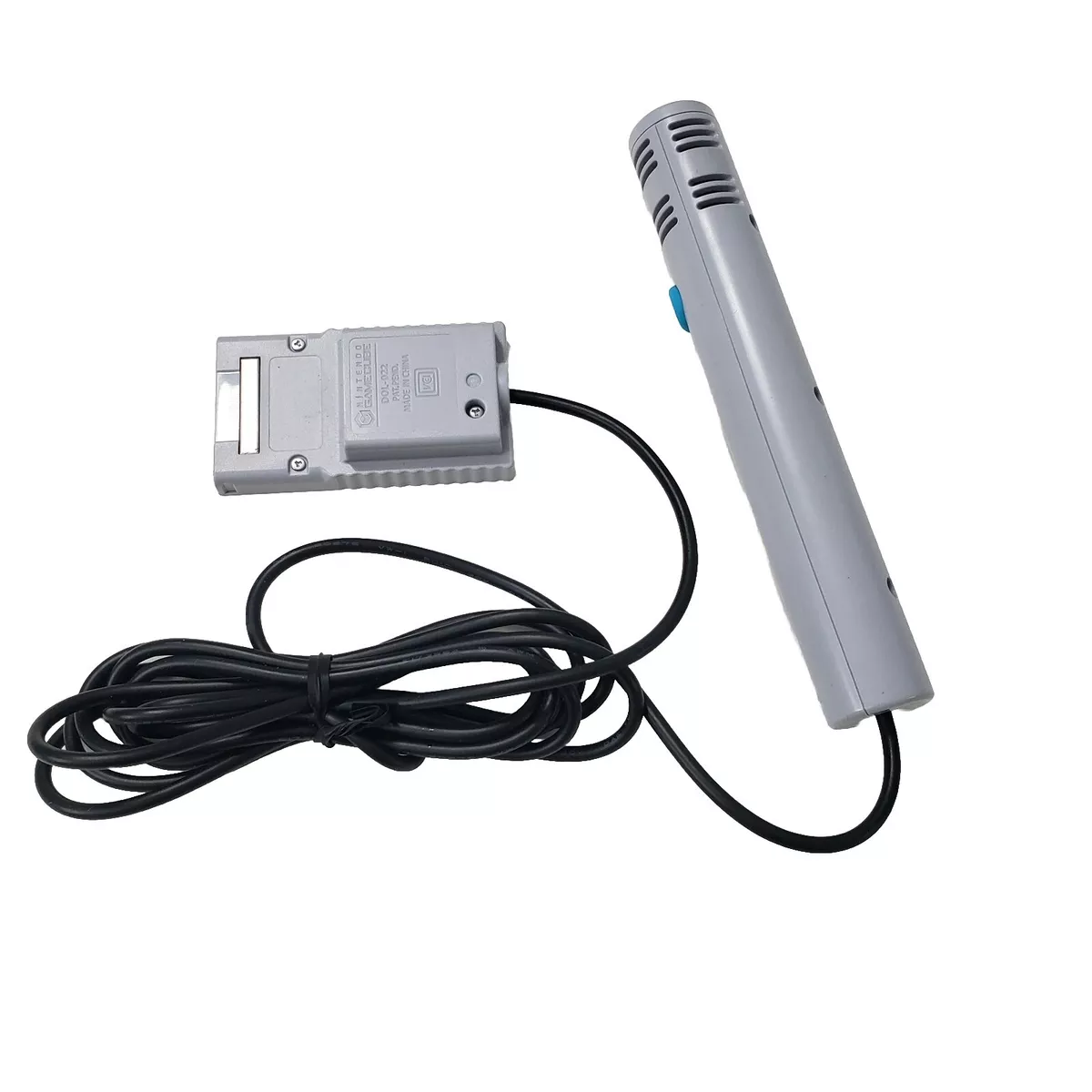 Official Nintendo GameCube Microphone Mic Tested Working OEM DOL