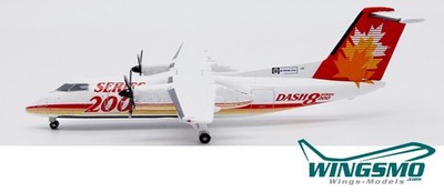 JC Wings Bombardier DHC-8-200 C-GGMP LH4294