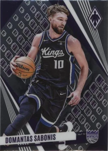 2023-24 Panini Phoenix - Domantas Sabonis #89