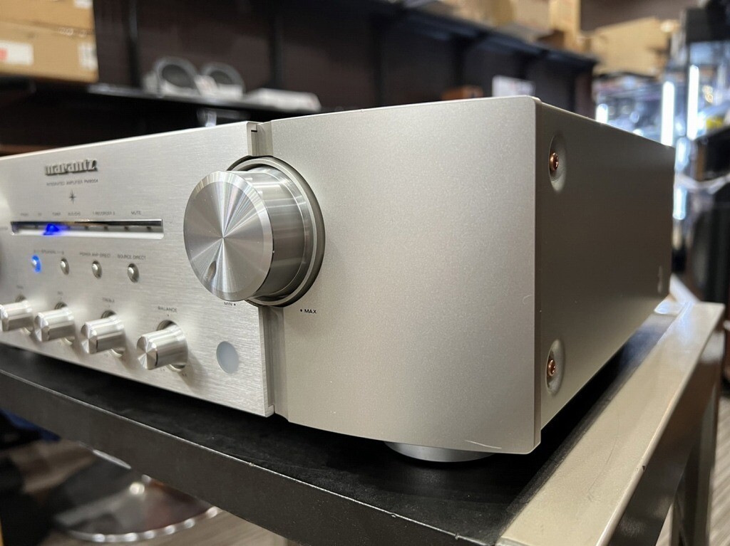 Marantz PM8004 Stereo Integrated Amplifier w/ Remote F/S Operation
