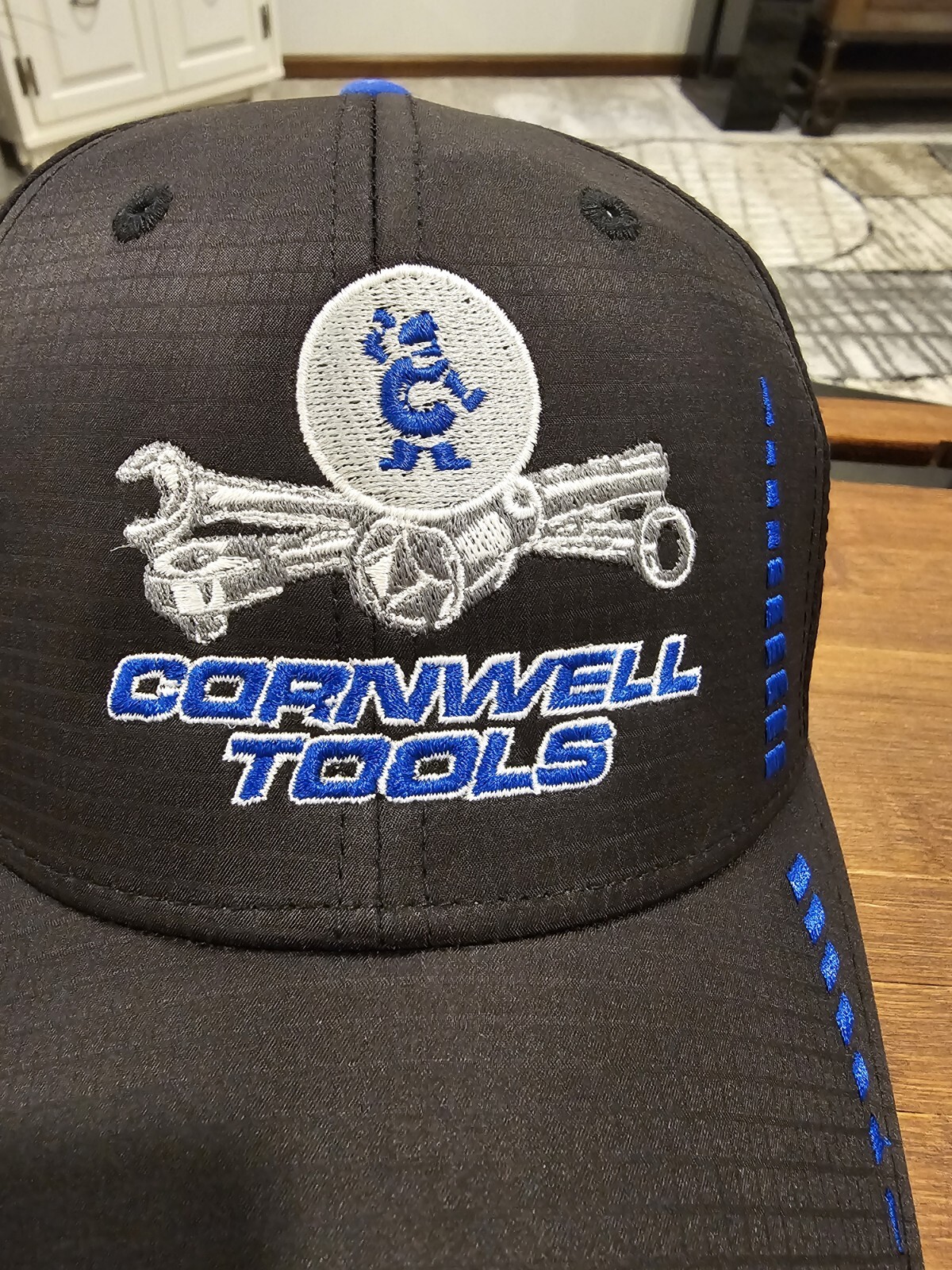 Cornwell Tools Hat Cap Strap Back (H3) - image 2