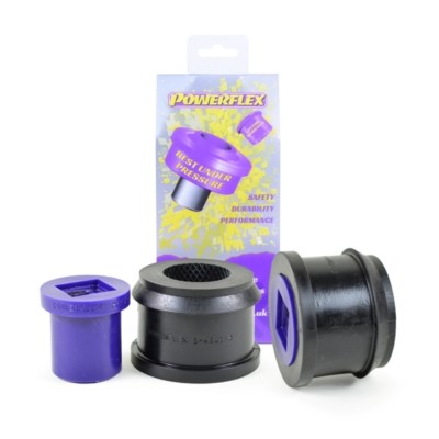 Powerflex PU Buchse für BMW 3er E46 Z4 Querlenker Lager hinten VA 66mm PFF5-4601