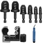 Hvac Repairing Tools, Air Conditioner Copper Tube Swaging Tool