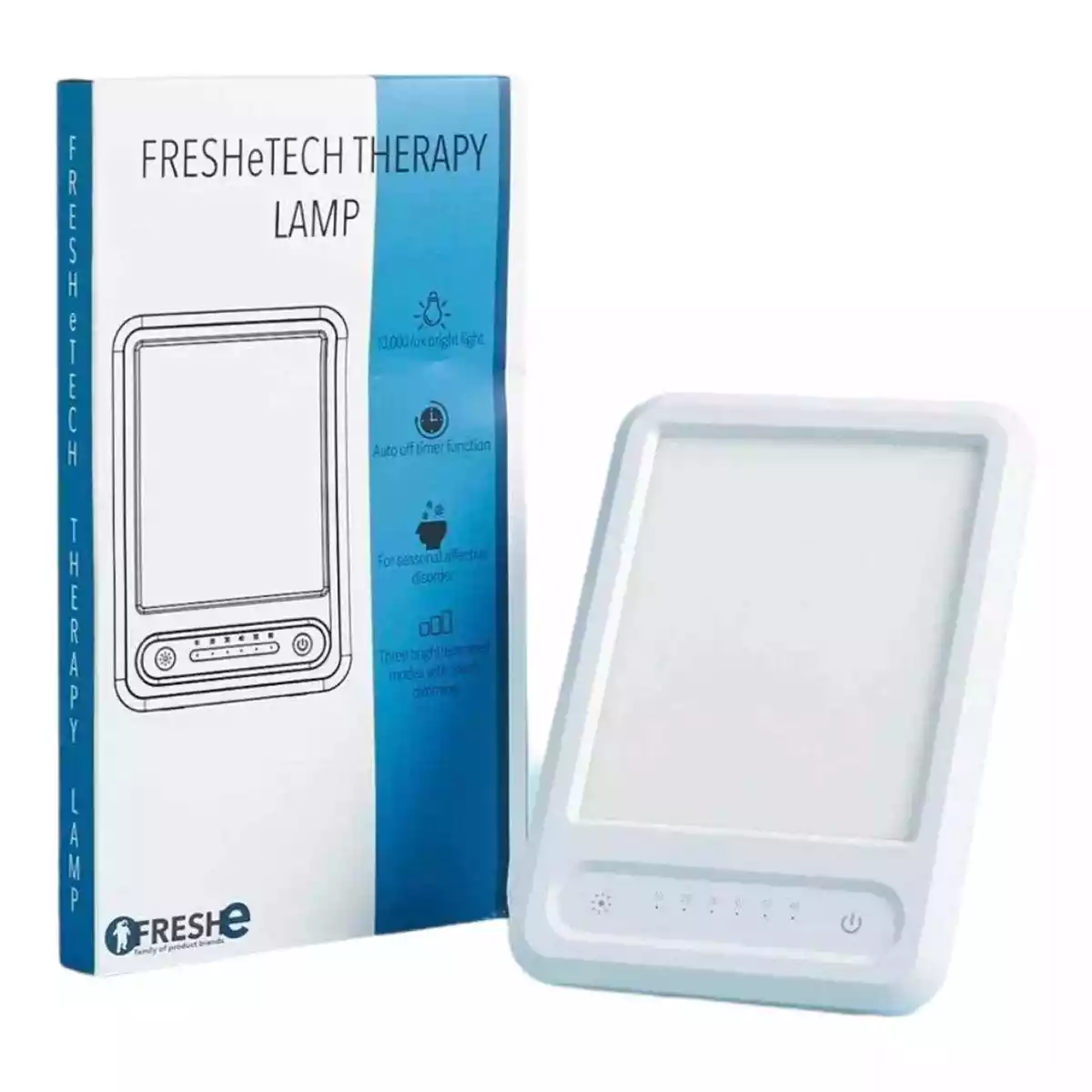 Freshetech light therapy lamp deals