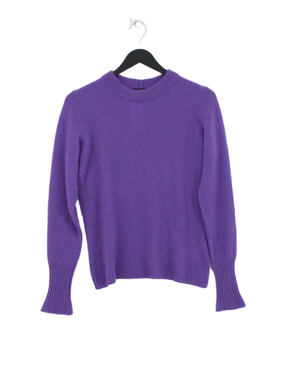 Jigsaw purple deals jumper