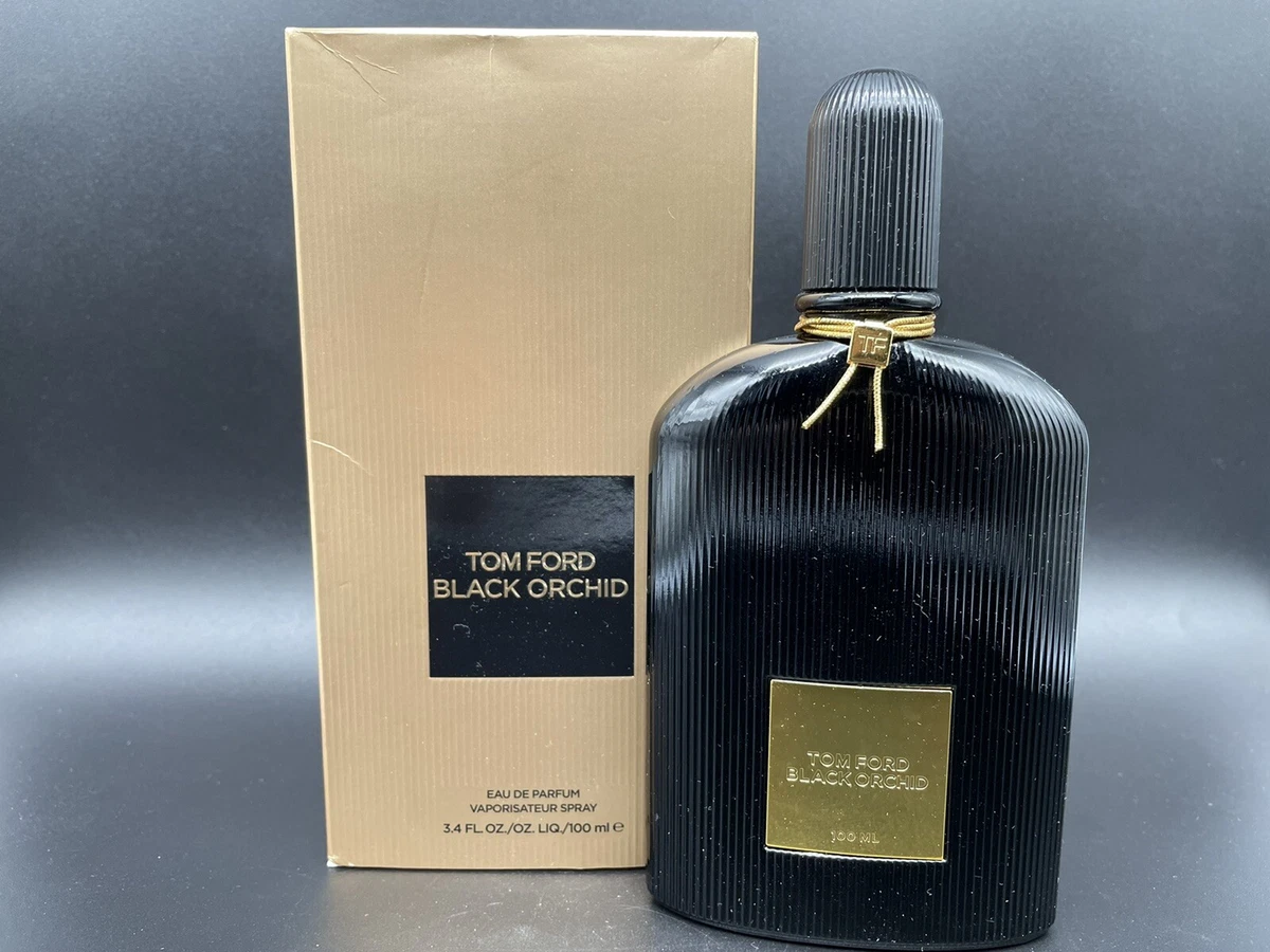 Tom ford black orchid parfum best sale 100ml