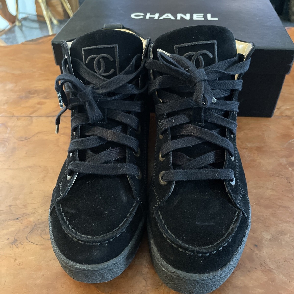 CHANEL 靴 WCEGx9NdsPKRUGE3tFjP0NS83lpyEL