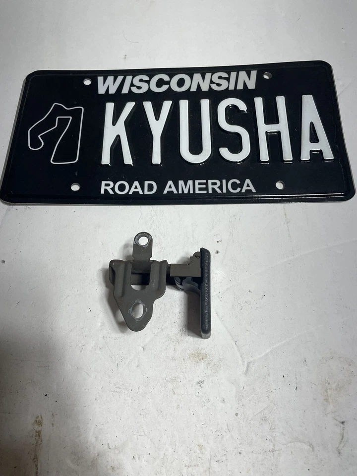 Palanca de cierre de capó Honda Prelude 1988-1991 tercera generación Prelude Foto 2 de 2