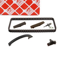 febi 30324 Steuerkettensatz FüR Mercedes W115 W123 W460 T1 601 602 OM615/616/617