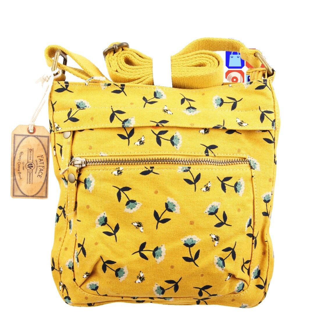 Fat Face Bee Bag UK - Main Image