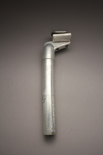 S.M.T. Brevetti Non Fluted Seat Post / ø 26.4 mm / 210 mm / Gipiemme GPM - Picture 3 of 10