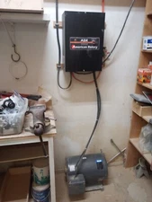 American Rotary AR10 10HP Phase Converter