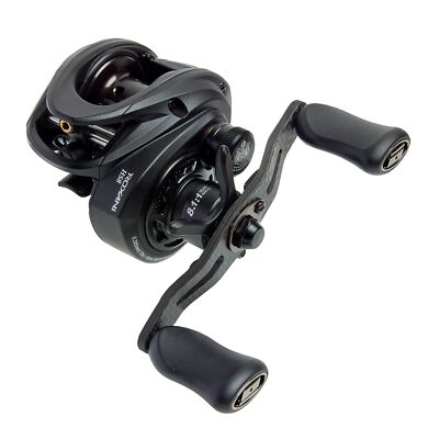 Abu Garcia Baitcasting Reel ROXANI BC HS8-L Left 8.1:1 Fishing Reel IN BOX