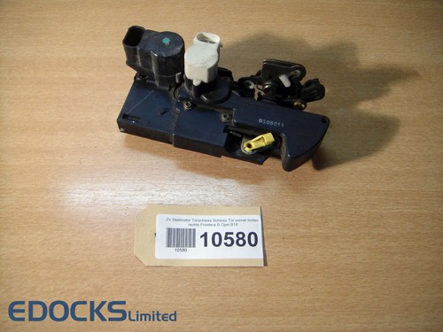 ZV Stellmotor Türschloss Schloss Tür vorne / hinten rechts Frontera B Opel