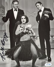Ruth Buzzi Comedian Autographed Signed 8x10 Photo ACOA