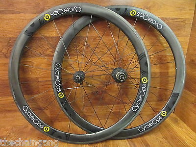 CYCLEOPS G3 POWER TAP 700C ENVE FULL CARBON 45MM CLINCHER 10 CYCLEOPS G3 POWER TAP 700C ENVE FULL CARBON 45MM CLINCHER 10
