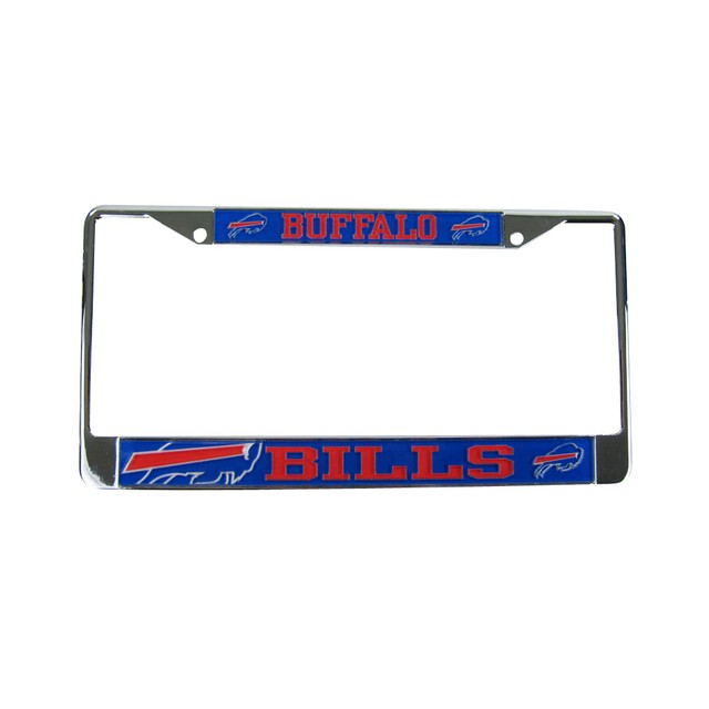 Brand New NFL Buffalo Bills Car Truck Universal Fit License Plate Frame eBay