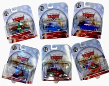 Disney Pixar Cars HOLIDAY Edition Target Exclusive YOU PICK Collectible Gift Toy