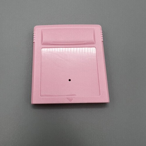 Transparent Plastic Shell Game Cartridge Housing for Nintendo Gameboy GB GBC - Picture 18 of 29