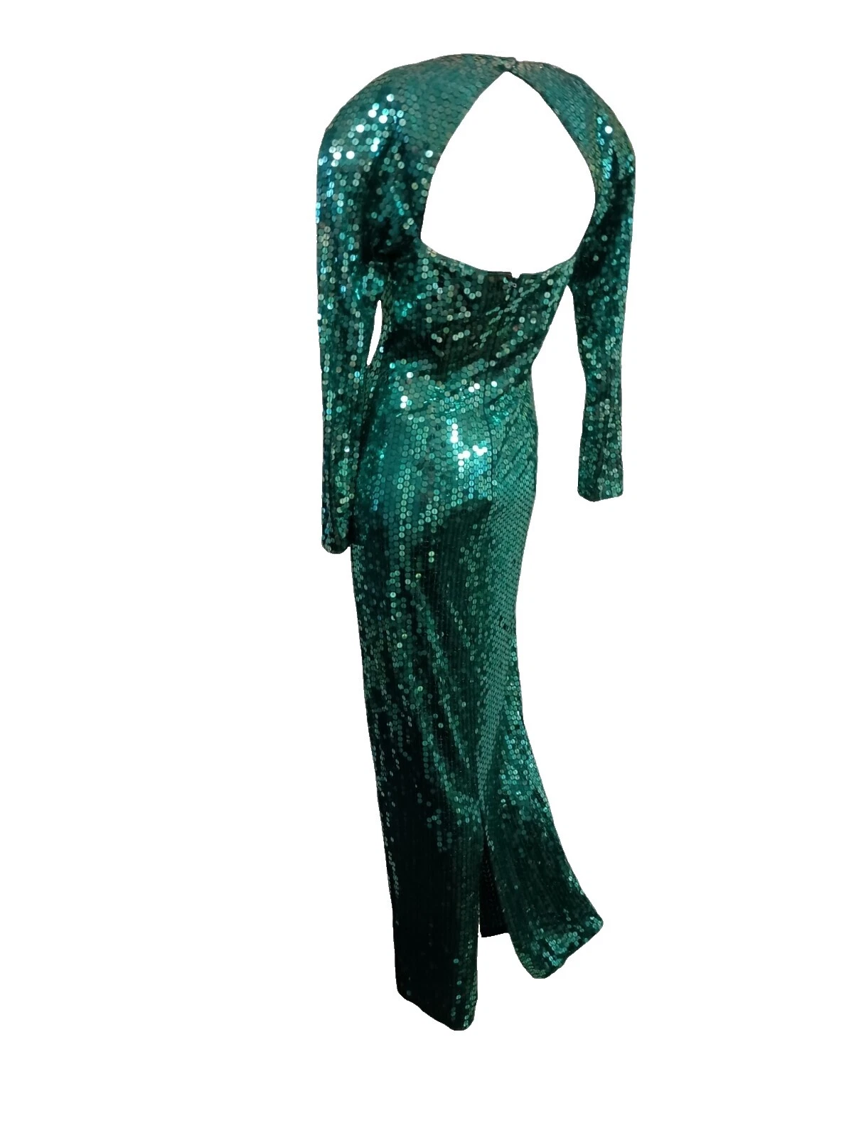 Trajes de 1980s de Lentejuelas para Mujer