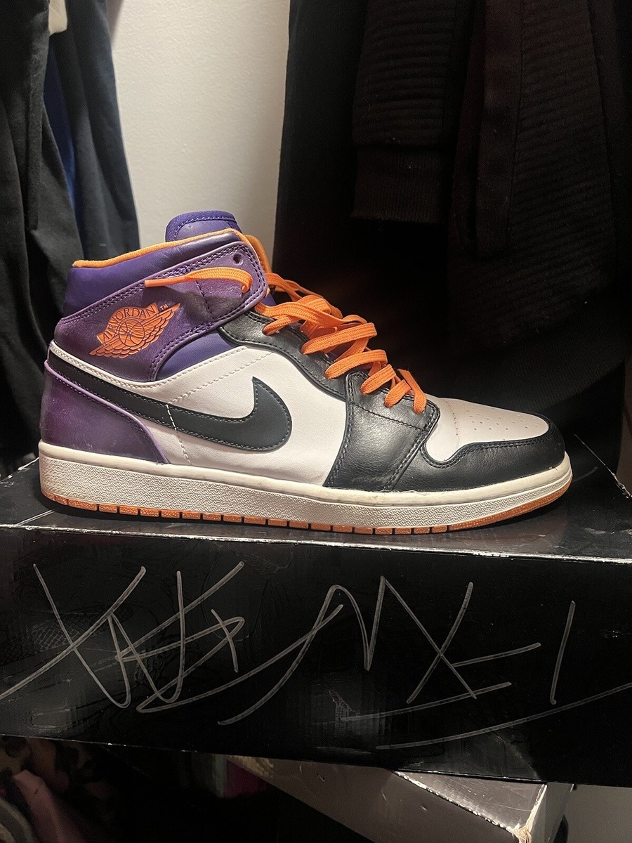 suns jordan 1
