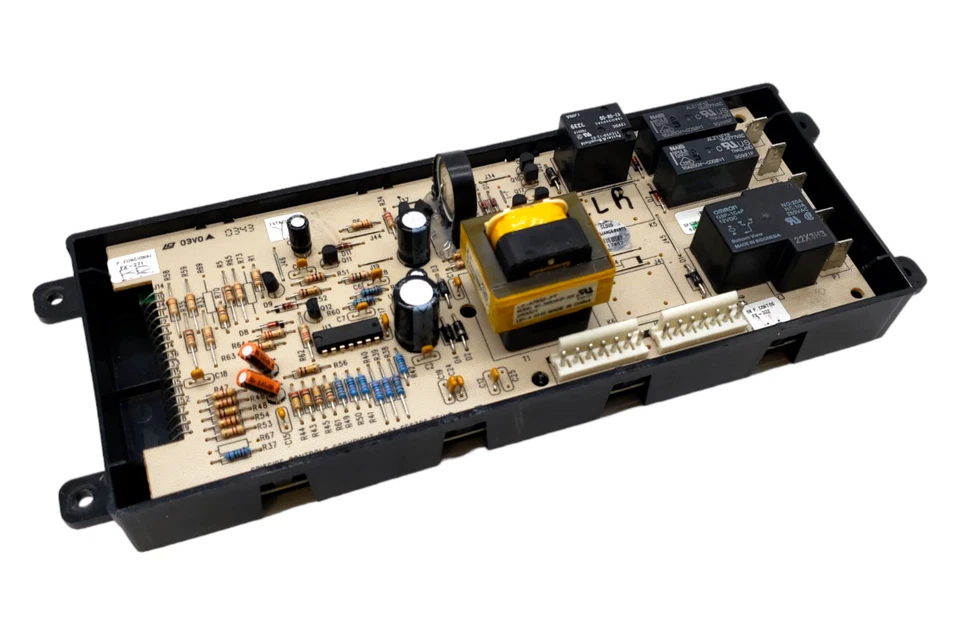 Tablero de control de horno Frigidaire genuino 316207511 envío el mismo día y 60 días de garantía Foto 4 de 4