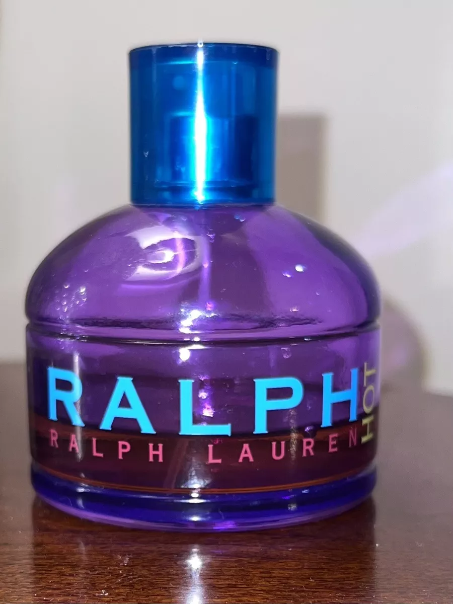 Ralph Lauren Hot 3.4oz Women's Eau de Toilette for sale online